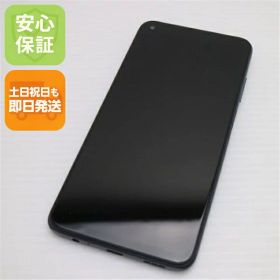 【中古】安心保証 新品同様 Redmi Note 9T A001XM ナイトフォールブラック 白ロム 本体 即日発送 土日祝発送OK