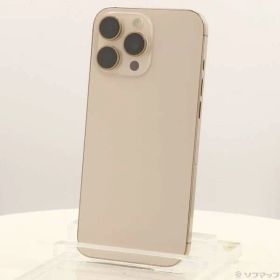 ソフマップ 〔中古品〕 iPhone16 Pro Max 512GB デザートチタニウム NYWN3J／A SIMフリー【371】