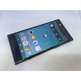 ★送料無料★ジャンク★docomo★Xperia XZ1 Compact SO-02K★ブラック★0007280008169★SYS★08/17