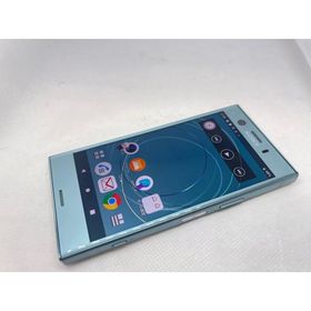 ★送料無料★ジャンク★docomo★Xperia XZ1 Compact SO-02K★ブルー★0080280028003★SYS★08/20
