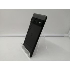 【中古】Google 国内版 【SIMフリー】 Pixel 6 Pro ストーミーブラック 12GB 256GB GF5KQ【札幌】保証期間１ヶ月【ランクB】