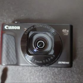 PowerShot SX740 HS 新品 79,200円 中古 70,000円 | ネット最安値の