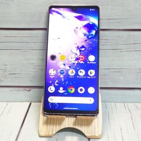 SoftBank AQUOS zero6 A102SH ブラック 本体 白ロム SIMロック解除済み SIMフリー C605249