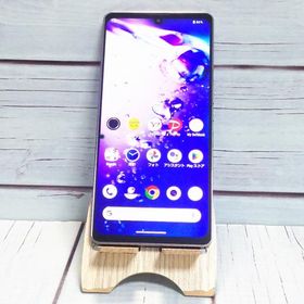 SoftBank AQUOS zero6 A102SH ブラック 本体 白ロム SIMロック解除済み SIMフリー C280135