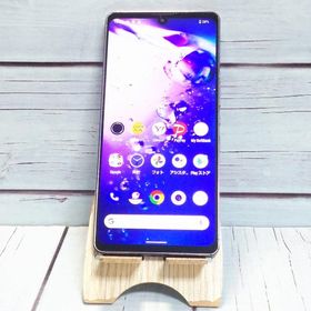 SoftBank AQUOS zero6 A102SH ブラック 本体 白ロム SIMロック解除済み SIMフリー C571814