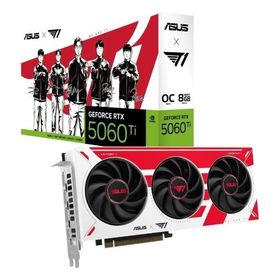 ASUS T1-RTX5060TI-O8G-GAMING グラフィックボード