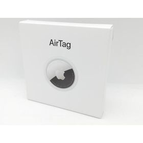 【未使用】Apple AirTag（第2世代） 1パック MFE94ZP/A【中野】保証期間１週間