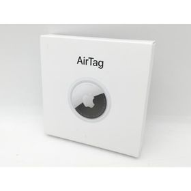 【未使用】Apple AirTag（第2世代） 1パック MFE94ZP/A【中野】保証期間１週間