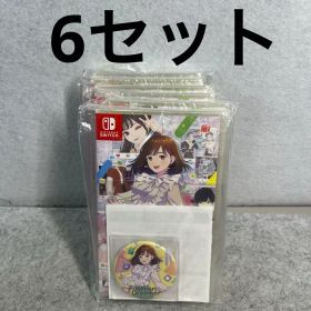 Nintendo Switch ファッションドリーマー 6セット