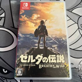 ゼルダの伝説 ブレス オブ ザ ワイルド Switch