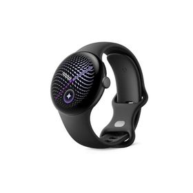 Google Pixel Watch 5 Wi-Fiモデル 41mm GA10900-US [Matte Black アルミケース/Obsidian アクティブ バンド]