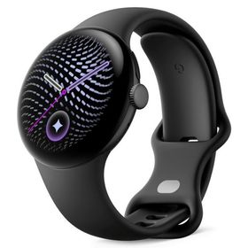 【新品】Google グーグル スマートウォッチ Pixel Watch 5 Wi-Fiモデル 41mm GA10900-US Matte Black Obsidian