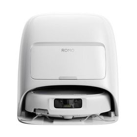 【新品】DJI ロボット掃除機 ROMO S [ホワイト] 【日曜日以外即日発送】【送料無料】