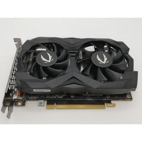【中古】ZOTAC GAMING GeForce GTX 1660 SUPER Twin Fan(ZT-T16620F-10L) GTX1660Super/6GB(GDDR6)/PCI-E【アリオ倉敷】保証期間１週間