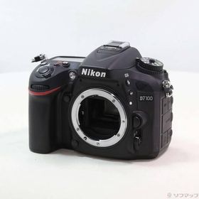 〔中古〕Nikon(ニコン) Nikon D7100〔269-ud〕