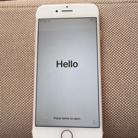 Apple iPhone 7 ローズゴールド 本体