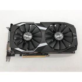 【中古】ASUS DUAL-RX580-O8G RX580/8GB(GDDR5)/PCI-E【福岡天神】保証期間１週間