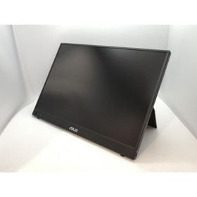 【中古】ASUS ZenScreen MB16FC ブラック [16インチ/1920x1200/IPS/非光沢/mini HDMI/USB-Cx2/75Hz/5ms(GtoG)](2026)【高崎モントレー】保証期間１週間