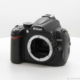 〔中古〕Nikon(ニコン) Nikon D5000〔262-ud〕