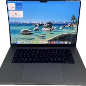 MacBook Pro 16 M1 Max 32GB 1TB 10C 32C