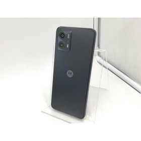 【中古】MOTOROLA 国内版 【SIMフリー】 moto g13 マットチャコール 4GB 128GB PAWW0020JP【千葉】保証期間１ヶ月【ランクA】