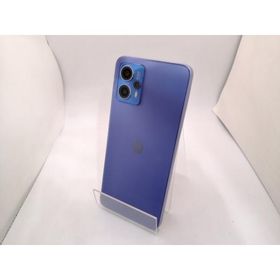 【中古】MOTOROLA 国内版 【SIMフリー】 moto g13 ラベンダーブルー 4GB 128GB PAWW0019JP【三宮駅前】保証期間１ヶ月【ランクC】