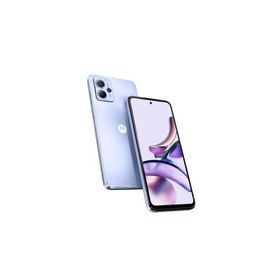 【未使用】MOTOROLA 国内版 【SIMフリー】 moto g13 ラベンダーブルー 4GB 128GB PAWW0019JP【柏】保証期間３ヶ月