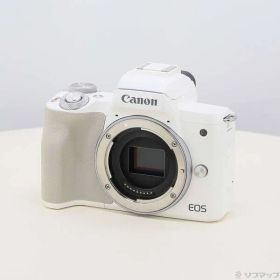 ソフマップ 〔中古品〕 EOS Kiss M ホワイト【269】