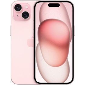 【認定整備済製品】iPhone15 128GB【国内版SIMフリー】【未開封】 Pink ピンク FTMJ3J/A iPhone 15 A3089