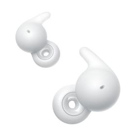 【長期保証付】ソニー(SONY) WF-L910-WZ ホワイト LinkBuds Open 完全ワイヤレスイヤホン Bluetooth5.3