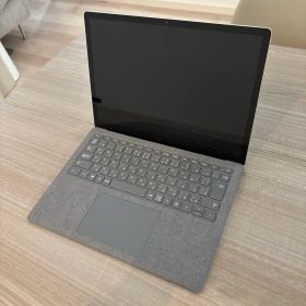 Surface Laptop3 i5/8GB/256GB バッテリー85%元箱付