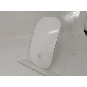 【中古】Apple Magic Mouse 2 (2015) シルバー MLA02J/A【東池袋1丁目】保証期間１週間