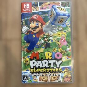 Nintendo Switch マリオパーティ スーパースターズ