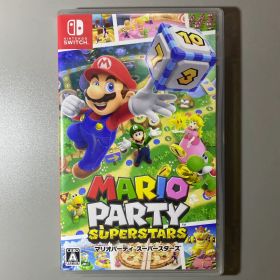 マリオパーティ スーパースターズ Nintendo Switch ソフト