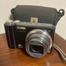 美品 Panasonic LUMIX DMC-TZ7 デジカメ コンデジ