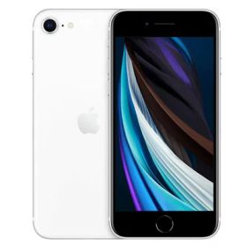 【中古】【SIMロック解除済】【第2世代】 au iPhoneSE A2296 (MX9T2J/A) 64GB ホワイト Apple スマホ スマートフォン 当社3ヶ月間保証 送料無料 イオシス