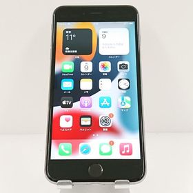 iPhone6s Plus 64GB SIMフリー スペースグレイ 送料無料 即決 本体 c17894