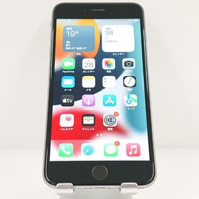 iPhone6s Plus 64GB SIMフリー スペースグレイ 送料無料 即決 本体 c19292