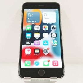 iPhone6s Plus 64GB SIMフリー スペースグレイ 送料無料 即決 本体 c19293