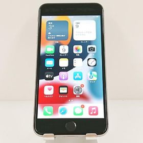 iPhone6s Plus 64GB SIMフリー スペースグレイ 送料無料 即決 本体 c17900