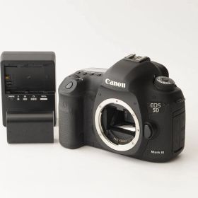 キヤノン Canon EOS 5D Mark III ボディ デジタル一眼レフカメラ