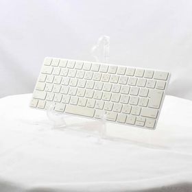 〔中古〕Apple(アップル) Magic Keyboard MLA22J／A〔198-ud〕