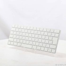 〔中古〕Apple(アップル) Magic Keyboard MLA22J／A〔258-ud〕