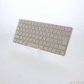 〔中古〕Apple(アップル) Magic Keyboard MLA22J／A〔262-ud〕