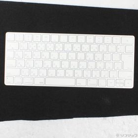 〔中古〕Apple(アップル) Magic Keyboard MLA22J／A〔258-ud〕