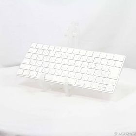 〔中古〕Apple(アップル) Magic Keyboard MLA22J／A〔198-ud〕