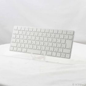 〔中古〕Apple(アップル) Magic Keyboard MLA22J／A〔344-ud〕