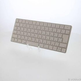 〔中古〕Apple(アップル) Magic Keyboard MLA22J／A〔258-ud〕