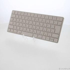 〔中古〕Apple(アップル) Magic Keyboard MLA22J／A〔198-ud〕