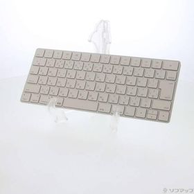 〔中古〕Apple(アップル) Magic Keyboard MLA22J／A〔198-ud〕